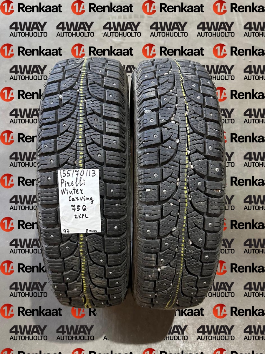 naastrehv Pirelli Winter Carving